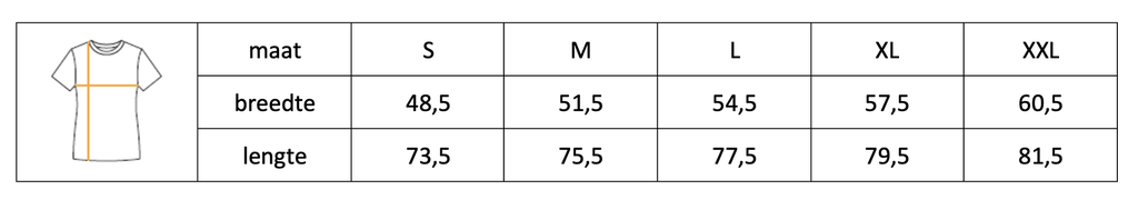 T-shirt Jules - WINE