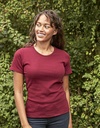 T-shirt Jules - WINE