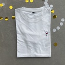 T-shirt Jules - WINE