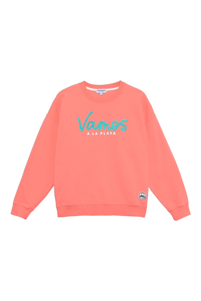 Sweat Rosie - VAMOS A LA PLAYA