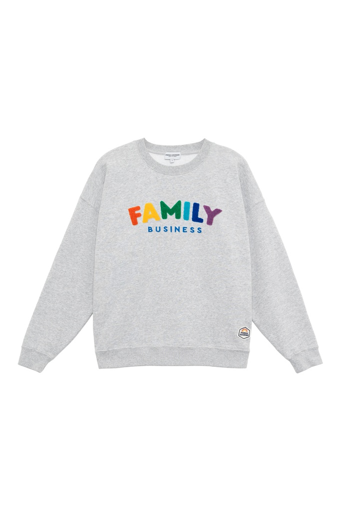 Sweat Max FAMILY BUSINESS