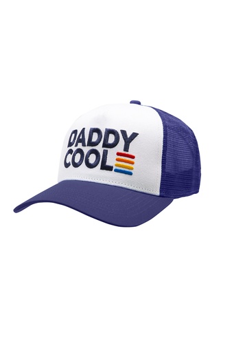 [CA2--DCOOL] Trucker Cap - DADDY COOL