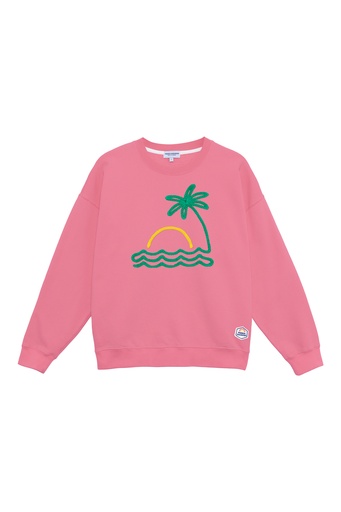 [FSW8--ISLAT] Sweat Rosie - ISLAND