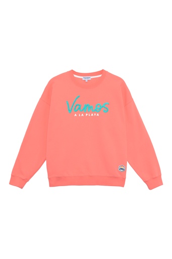 [FSW8--VAMOT] Sweat Rosie - VAMOS A LA PLAYA