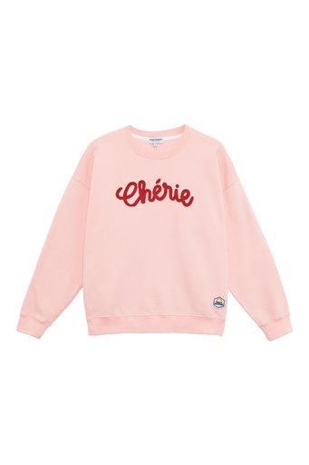 [FSW8--CHERI] Sweat Rosie - CHERIE