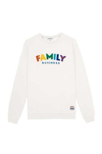 Sweat Jenny - FAMILY BUSINESS