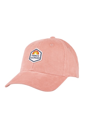 [CA3--VELVE] Baseball Velvet Cap