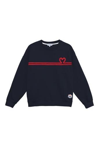 [FSW8--HEART] Sweat Rosie - HEART